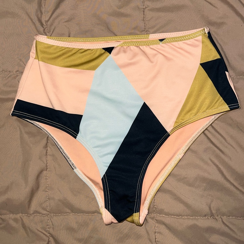 Seea Mid-Rise Swim | Seea Bottoms